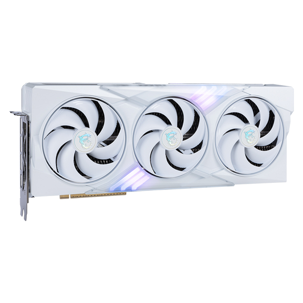 MSI 지포스 RTX 5070 Ti 게이밍 트리오 OC 화이트 D7 16GB 트라이프로져4_이미지