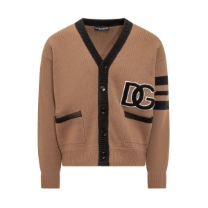 돌체앤가바나 스웨터 GXK44ZJBVR7 S9001 BROWN