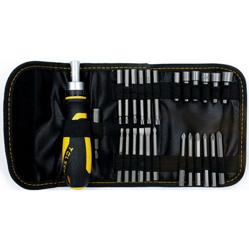 비트 라쳇핸들 세트 20186 (26pcs)
