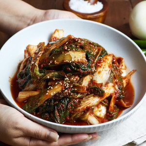  코리아푸드 함평댁 얼갈이김치 2kg [1개]