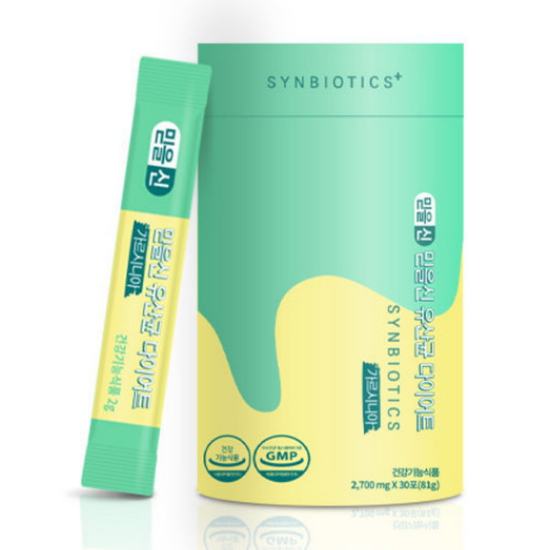 믿을신바이오 믿을신 유산균 다이어트 가르시니아 2g 30포 (1개)_이미지