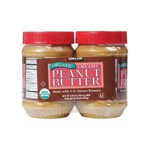 [불명] Kirkland 커클랜드 피넛 버터 28oz  793.8g  2팩_이미지