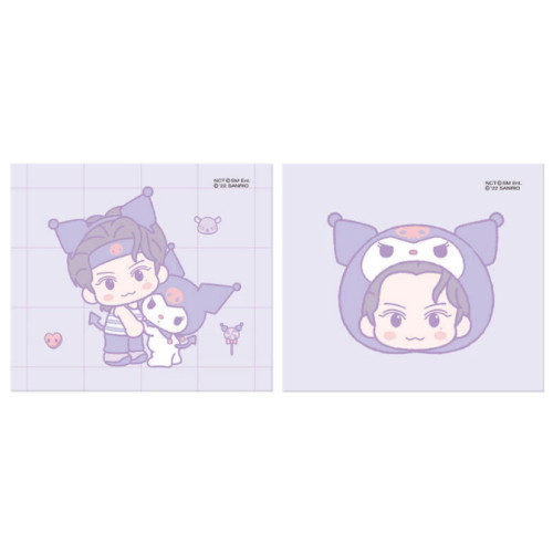 ���̷��������� DIY ��ƼĿ�� �������ڼ� NCT x �긮��