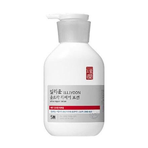 아모레퍼시픽 일리윤 울트라 리페어 로션 528ml (1개)
