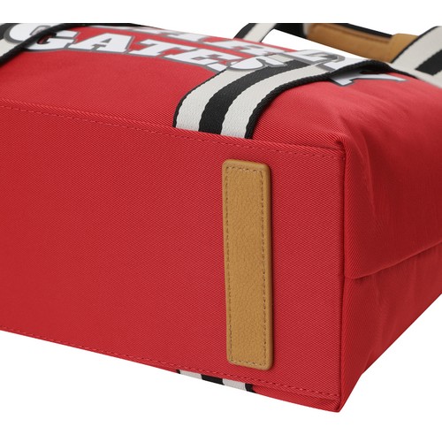 파리게이츠 로고 프린팅 컬러 라인 토트백 521C3BG625_RE_이미지