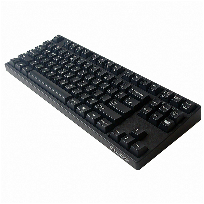 Diatec FILCO 마제스터치 컨버터블2 텐키리스 한글 (갈축)_이미지