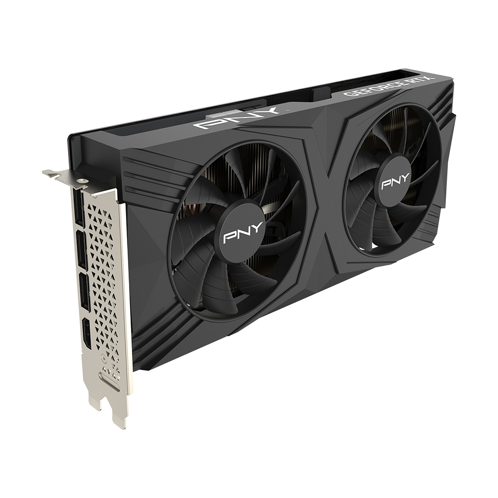PNY ������ RTX 4070 SUPER VERTO OC D6X 12GB DF �Ѽ���ǻ��