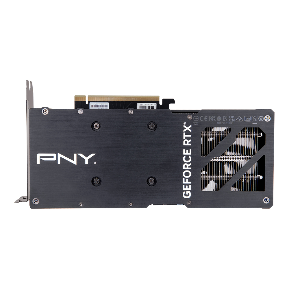 PNY ������ RTX 4070 SUPER VERTO OC D6X 12GB DF �Ѽ���ǻ��