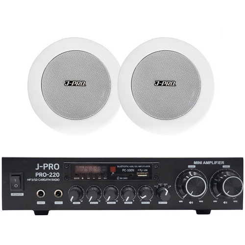 제이프로 PRO-220 + SM-50S (스피커, 1조)_이미지