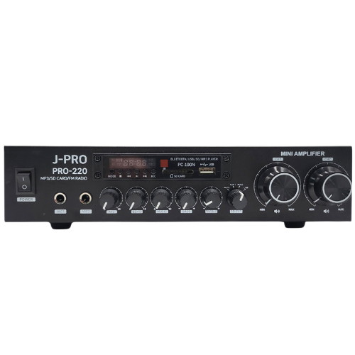 제이프로 PRO-220 + SM-50S (스피커, 1조)_이미지