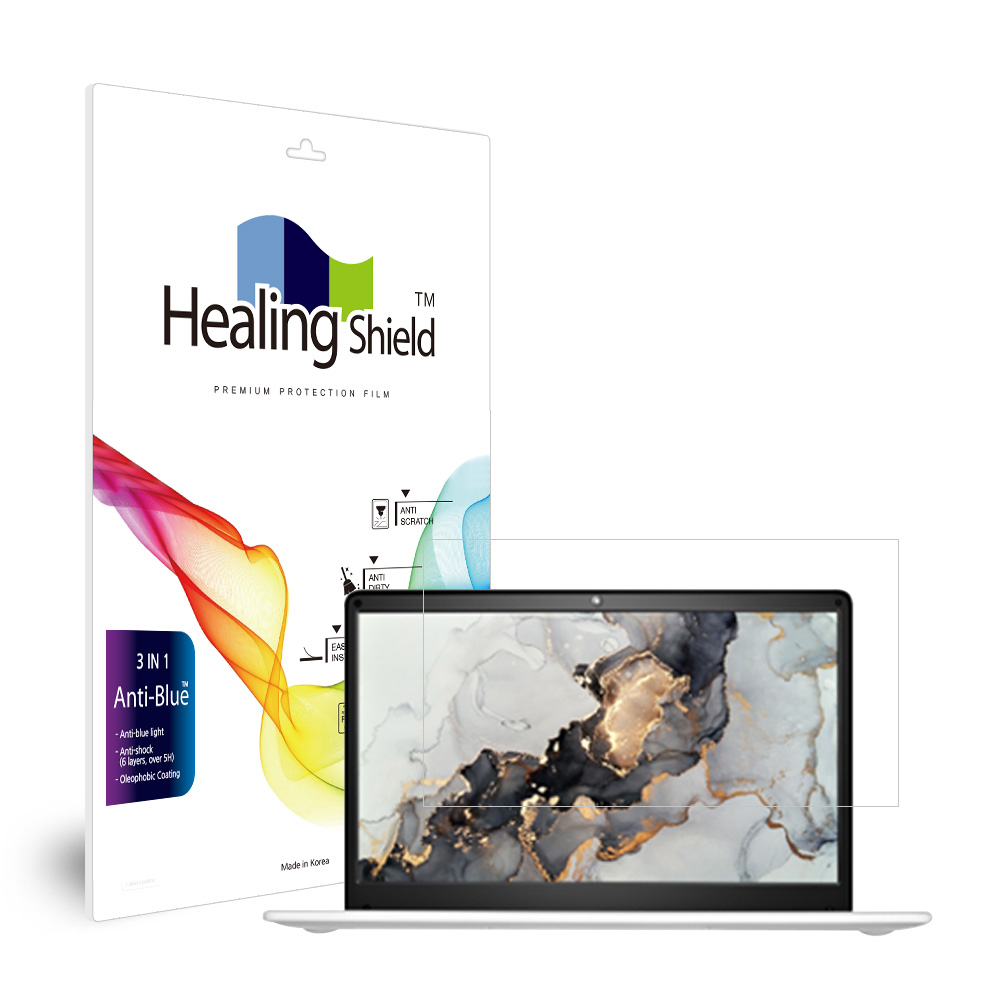 베이직스 베이직북14 2세대 BB1420FWB 블루라이트차단 액정보호필름