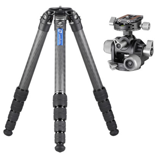 레오포토 LM-365C 써밋 삼각대 (G4 헤드)