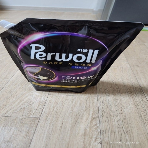 퍼울 다크 일반용 리필 1.7L (1개)_이미지