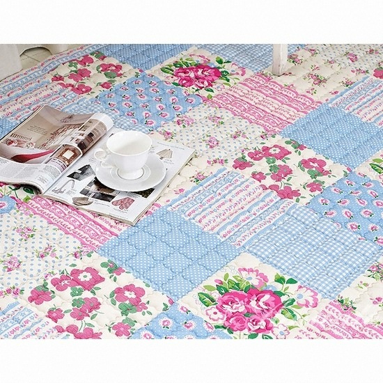 아망떼 엘로라 광목 카페트 (200x150cm)_이미지