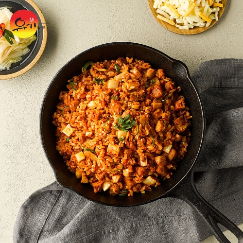 천일식품 유가네 닭갈비 볶음밥 210g (5개)_이미지