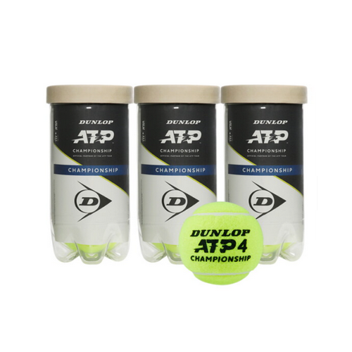 던롭 ATP 챔피언십 (3캔(6개))_이미지