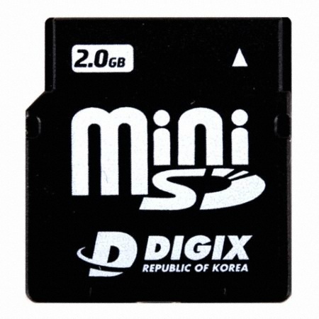디직스 mini SD (2GB)_이미지