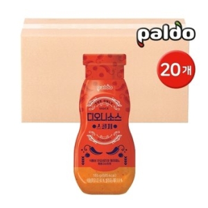 팔도 디오니소스 스콜쳐 165g (20개)