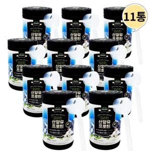 한국생활건강 팔레오 오리진 산양유 프로틴 360g (11개)