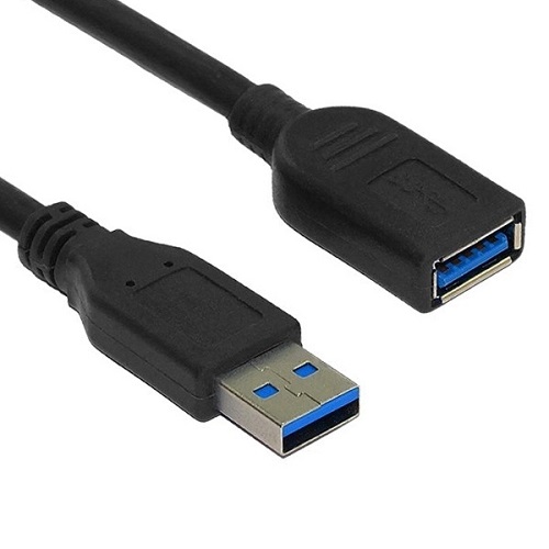 인네트워크 USB 3.0 Type A 연장 케이블 IN-U3AMF (2m)_이미지