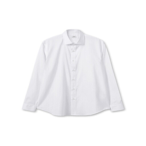 신성통상 탑텐 남성 논 아이론 스트레치 스마트 셔츠_MSF5WD1013