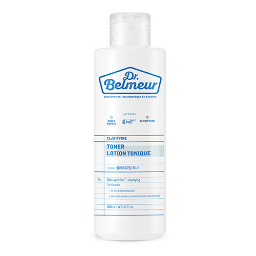 더페이스샵 닥터벨머 클래리파잉 토너 200ml (1개)_이미지