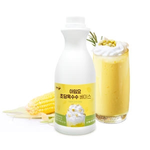 아임요 초당 옥수수 베이스 1.2kg (1개)_이미지