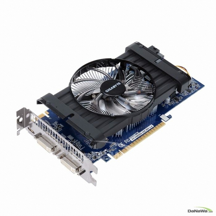 GIGABYTE 지포스 GTS450 GE D3 1GB WING-100_이미지