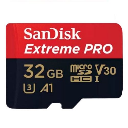 Sandisk micro SD Extreme Pro 2022이미지입니다. 누르면 해당 게시물로 새창이동합니다.