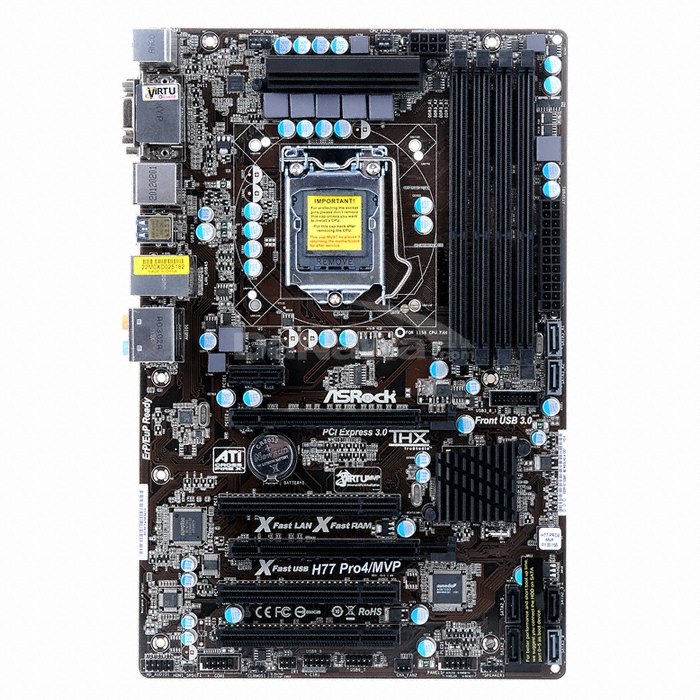 ASRock H77 Pro4/MVP ������