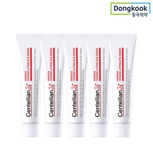 동국제약 센텔리안24 마데카 인텐스 리프팅 아이크림 15ml (5개)