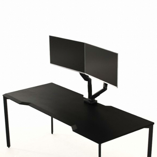 페르마타 플레어 게이밍 컴퓨터책상