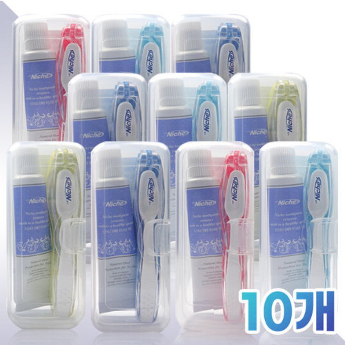 니치 여행용 세트 (10세트)_이미지