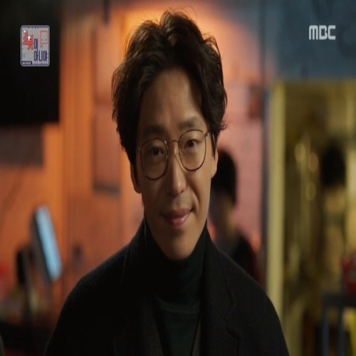 피에스메르시 10프랑 GA1 엄기준안경 ps merci 10 franc 사각형 티타늄안경