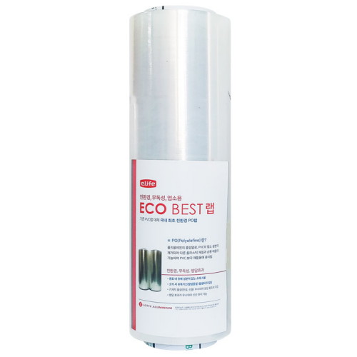 롯데이라이프 ECO 친환경 PO BEST 랩 40cm x 500m이미지입니다. 누르면 해당 게시물로 새창이동합니다.