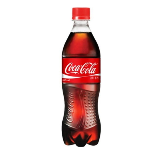 코카콜라음료 코카콜라 500ml (8개)
