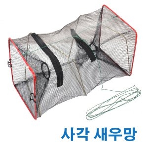 동광조구  사각통발 새우망 피래미 미꾸라지 새우채집 상품이미지