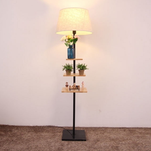 보아스라이팅 유즈블 협탁 플로어스탠드_이미지