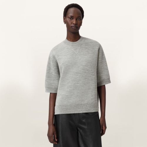 올세인츠 니카 티 W011KD-EAW