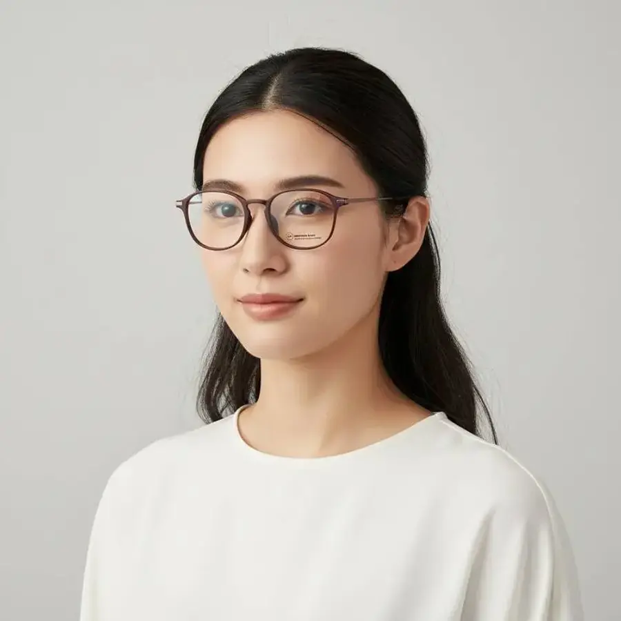 블랑 안경테 MS-FABRICE 378 스퀘어 아세테이트 안경 1582323