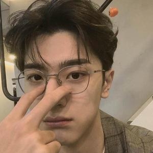 셀러허브 초경량 안경테 가벼운 금속테 멋짐폭발 남사친 글래스 S10830431_이미지