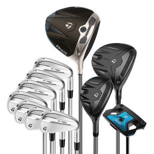 Qi4D MAX LITE / P790 조합 여성용 풀세트