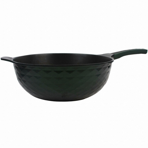 세신퀸센스 오뜨 티타늄 인덕션 궁중팬 (32cm)_이미지