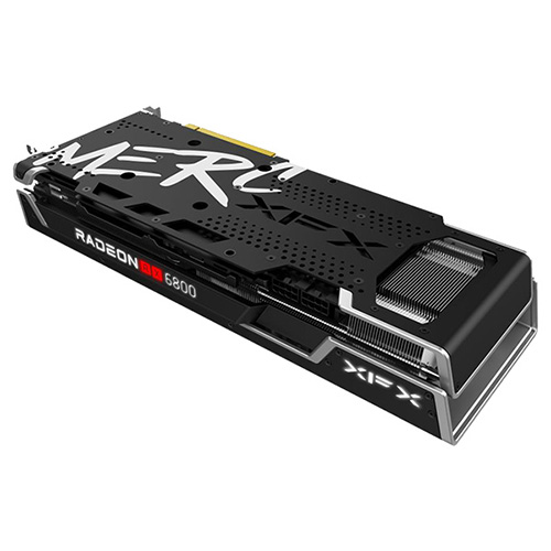 XFX 라데온 RX 6800 MERC 319 OC D6 16GB_이미지