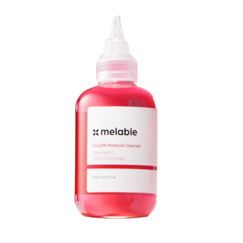 메라블 루비알엔 앰플 클렌저 150ml (4개)_이미지
