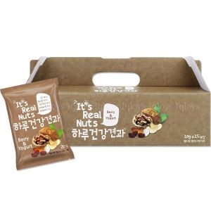 잇츠리얼넛츠 베리앤요거트 믹스넛 500g (1개)_이미지