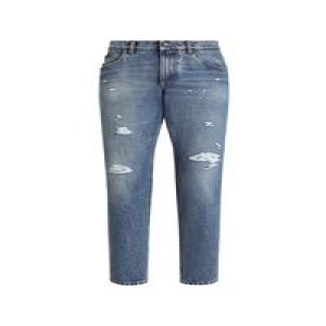 돌체앤가바나 스트레이트 팬츠 GYJCCDG8NH5 S9001 VARIANTE ABBI