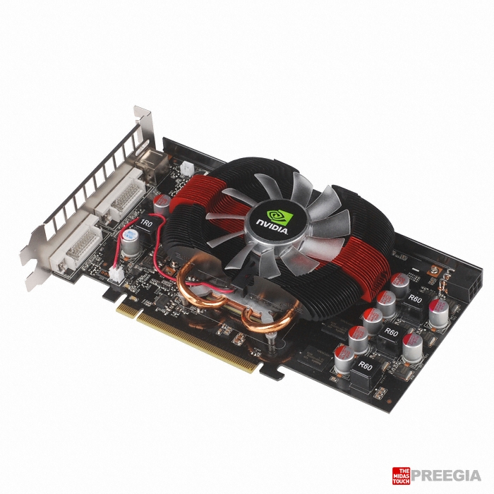 HAOSTAR ������ 9800GT Ostar DDR3 512MB VF950