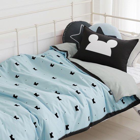 마이하우스 HEPA 베어도트 사계절 키즈 이불세트