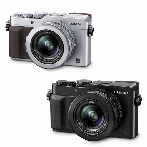파나소닉 루믹스 DMC-LX100 (16GB 패키지)_이미지
